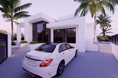 Villa i Torre Pacheco, Murcia, Torre Pacheco - € 1.778.000 | Ref: FRONTLINEVILLAS-4D-1LEVEL+BSM - foto 28