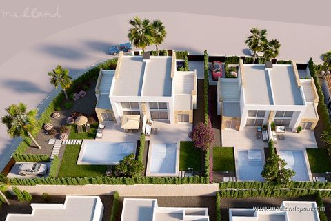 Rekkehus i Algorfa, Alicante, Algorfa - € 475 000 | Ref: N-7285319 - foto 2