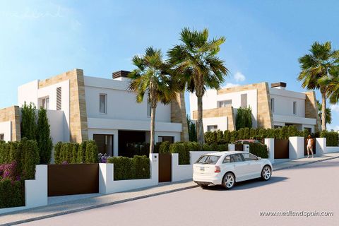 Rekkehus i Algorfa, Alicante, Algorfa - € 475 000 | Ref: N-7285319 - foto 3