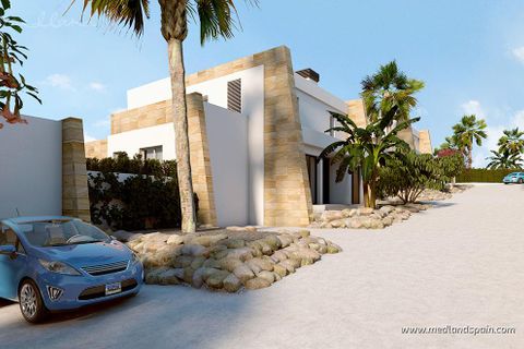 Rekkehus i Algorfa, Alicante, Algorfa - € 475 000 | Ref: N-7285319 - foto 4