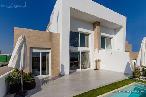 Byhus i Algorfa, Alicante, Algorfa - € 573.000 | Ref: N-7285400 - foto 1
