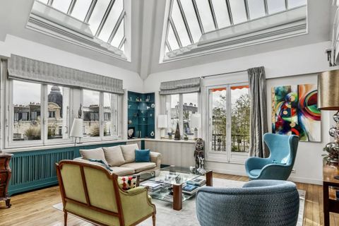 Lejlighed i Paris, Paris, Paris - € 3.595.000 | Ref: HH-16060346 - foto 3