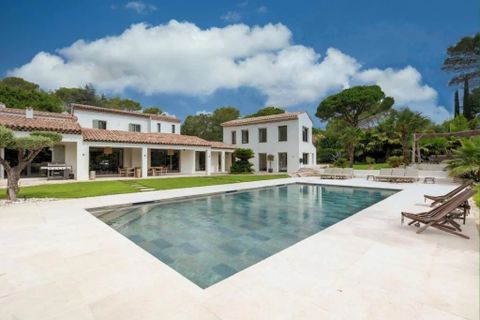 Villa i Mougins, Alpes-Maritimes, Mougins - € 3.990.000 | Ref: HH-16059254 - foto 1