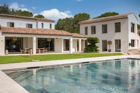 Villa i Mougins, Alpes-Maritimes, Mougins - € 3.990.000 | Ref: HH-16059254 - foto 2