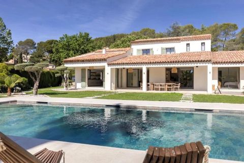 Villa i Mougins, Alpes-Maritimes, Mougins - € 3.990.000 | Ref: HH-16059254 - foto 3