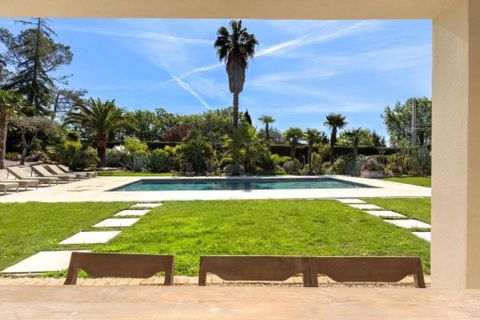 Villa i Mougins, Alpes-Maritimes, Mougins - € 3.990.000 | Ref: HH-16059254 - foto 4