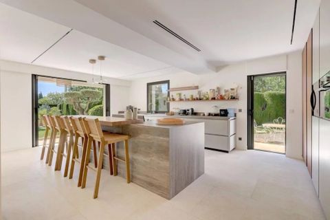 Villa i Mougins, Alpes-Maritimes, Mougins - € 3.990.000 | Ref: HH-16059254 - foto 6