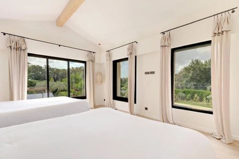 Villa i Mougins, Alpes-Maritimes, Mougins - € 3.990.000 | Ref: HH-16059254 - foto 11