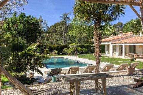 Villa i Mougins, Alpes-Maritimes, Mougins - € 3.990.000 | Ref: HH-16059254 - foto 22
