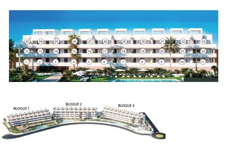 Leilighet i Benidorm, Alicante, Benidorm - € 292 400 | Ref: NC-38057 - foto 38
