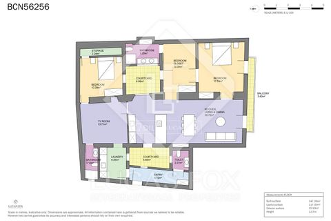 Lejlighed i Barcelona, Barcelona, Barcelona - € 825.000 | Ref: BCN56256 - foto 39