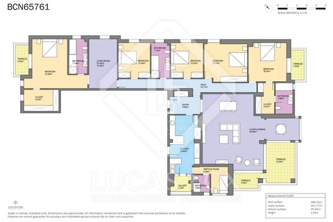 Leilighet i Barcelona, Barcelona, Barcelona - € 2 300 000 | Ref: BCN65761 - foto 40