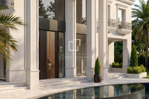Landejendom i Madrid, Madrid, Madrid - € 10.000.000 | Ref: MAD65371 - foto 3