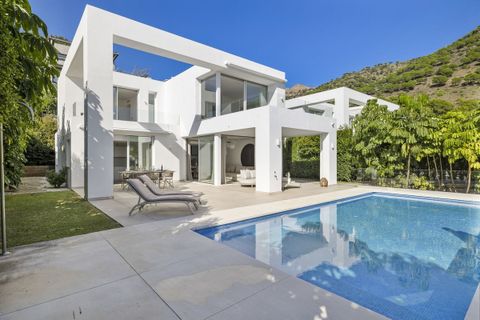 Villa i Mijas, Malaga, Mijas - € 1.350.000 | Ref: R5298166 - foto 1