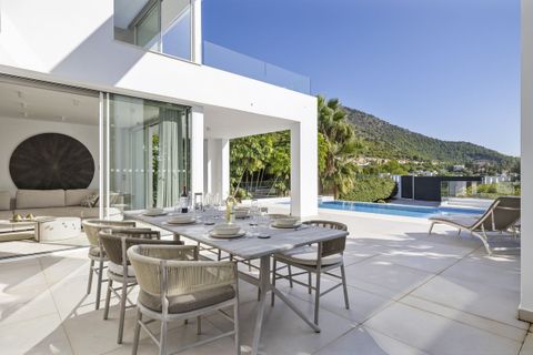 Villa i Mijas, Malaga, Mijas - € 1.350.000 | Ref: R5298166 - foto 6