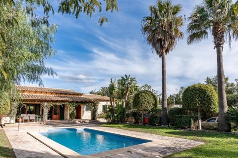 Willa: Sa Pobla, Mallorca, Sa Pobla – 1 080 000 € | Ref: 7109 – zdjęcie 1