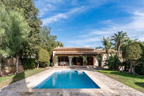 Willa: Sa Pobla, Mallorca, Sa Pobla – 1 080 000 € | Ref: 7109 – zdjęcie 6