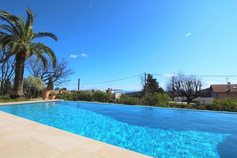 Villa i Vence, Alpes-Maritimes, Vence - € 1.872.000 | Ref: HH-16060317 - foto 4
