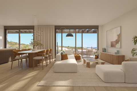 Penthouse i Mijas Costa, Malaga - foto 4