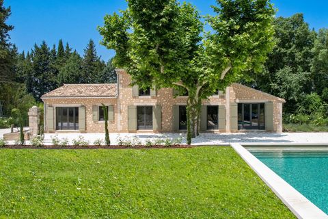 Villa i Plan-d'Orgon, Bouches-du-Rhone, Plan-d'Orgon - € 1.995.000 | Ref: HH-16062145 - foto 1