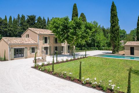Villa i Plan-d'Orgon, Bouches-du-Rhone, Plan-d'Orgon - € 1.995.000 | Ref: HH-16062145 - foto 3