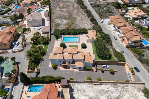 Finca i Calpe, Alicante, Calpe - € 3.150.000 | Ref: C1002 - foto 1