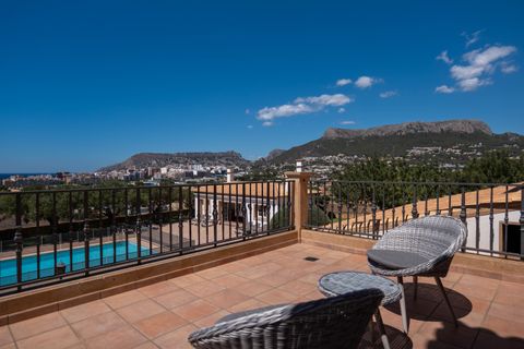 Finca i Calpe, Alicante, Calpe - € 3.150.000 | Ref: C1002 - foto 41