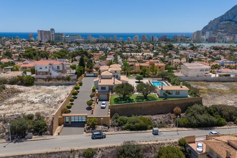 Finca i Calpe, Alicante, Calpe - € 3.150.000 | Ref: C1002 - foto 9