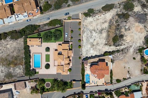 Finca i Calpe, Alicante, Calpe - € 3.150.000 | Ref: C1002 - foto 7