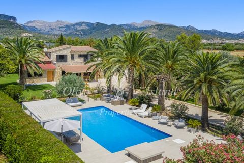 Landejendom i Binissalem, Mallorca, Binissalem - € 3.400.000 | Ref: BINI604 - foto 1