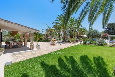 Landejendom i Binissalem, Mallorca, Binissalem - € 3.400.000 | Ref: BINI604 - foto 7