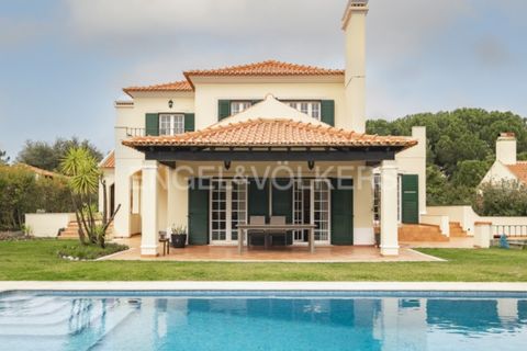 Villa i Quinta do Conde, Setubal, Quinta do Conde - € 1.750.000 | Ref: W-047ZNX - foto 1