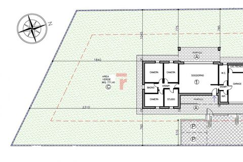 Villa a Vigodarzere, Padua, Vigodarzere - € 475.000 | Ref: cv125 - foto 4