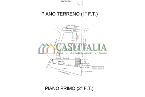 Byhus i Buttigliera Alta, Turin, Buttigliera Alta - € 95.000 | Ref: buttigliera95 - foto 18