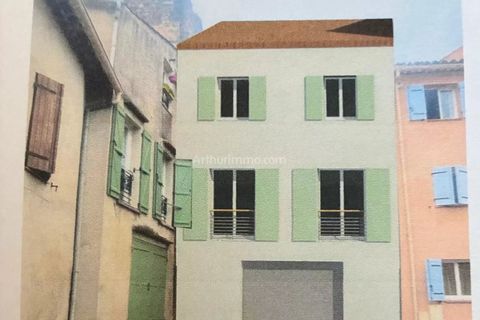 Byhus i Rougiers, Var, Rougiers - € 335.000 | Ref: 86714366 - foto 1