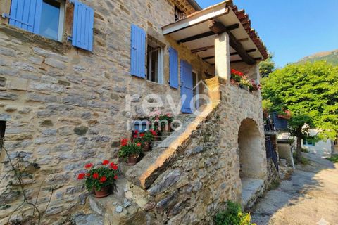 Landejendom i Chaudebonne, Drome, Chaudebonne - € 240.000 | Ref: 4901051319 - foto 1