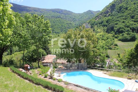 Landejendom i Chaudebonne, Drome, Chaudebonne - € 240.000 | Ref: 4901051319 - foto 3