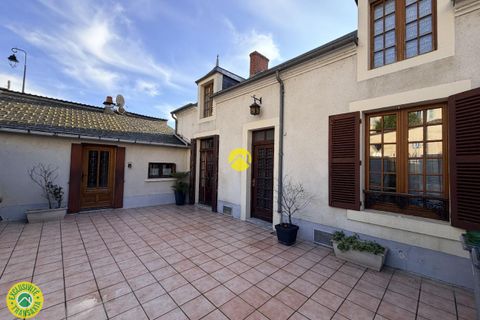 Villa i Chateauneuf-sur-Cher, Cher, Chateauneuf-sur-Cher - € 90.000 | Ref: 27CAL111743 - foto 1