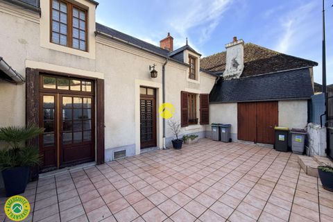 Villa i Chateauneuf-sur-Cher, Cher, Chateauneuf-sur-Cher - € 90.000 | Ref: 27CAL111743 - foto 15