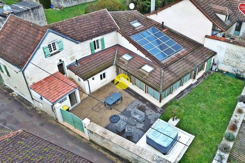 Villa a Tanlay, Yonne, Tanlay - € 250.000 | Ref: 118MS111036 - foto 2