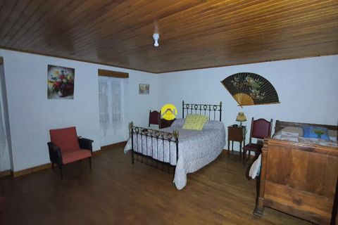 Villa a Sannat, Creuse, Sannat - € 77.000 | Ref: 56MS111107 - foto 4