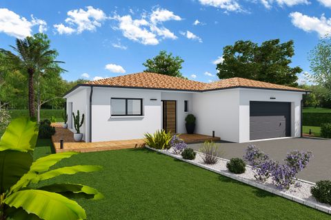Villa i Le Margnes, Tarn, Le Margnes - € 277.900 | Ref: CA29012026THEA - foto 1