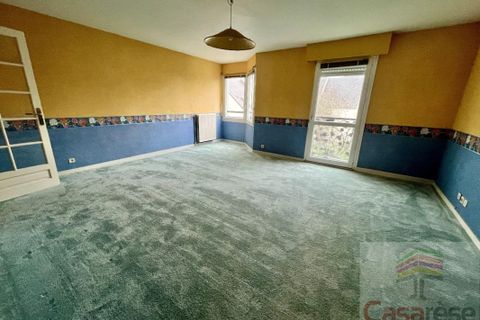 Duplex i Lorient, Morbihan, Lorient - € 218.500 | Ref: 6900410164 - foto 1