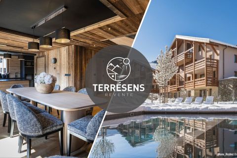 Lejlighed i Megève, Haute-Savoie, Megève - € 2.350.000 | Ref: REVENTE_ALTIMA_T5C_J101 - foto 1