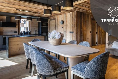 Lejlighed i Megève, Haute-Savoie, Megève - € 2.350.000 | Ref: REVENTE_ALTIMA_T5C_J101 - foto 5