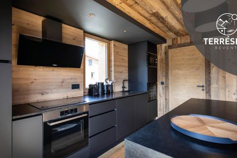 Lejlighed i Megève, Haute-Savoie, Megève - € 2.350.000 | Ref: REVENTE_ALTIMA_T5C_J101 - foto 6