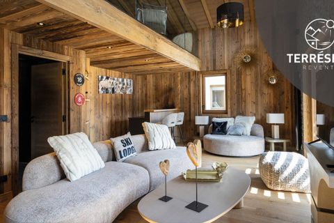 Lejlighed i Megève, Haute-Savoie, Megève - € 2.350.000 | Ref: REVENTE_ALTIMA_T5C_J101 - foto 7