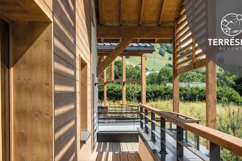 Lejlighed i Megève, Haute-Savoie, Megève - € 2.350.000 | Ref: REVENTE_ALTIMA_T5C_J101 - foto 14