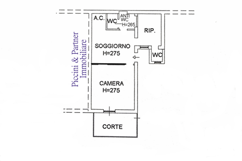 Byhus i Perugia, Perugia, Perugia - € 69.000 | Ref: PG1912 - foto 35