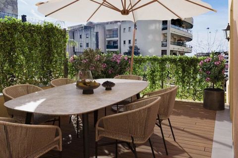 Lejlighed i Beausoleil, Alpes-Maritimes, Beausoleil - € 799.000 | Ref: X52323 - foto 42